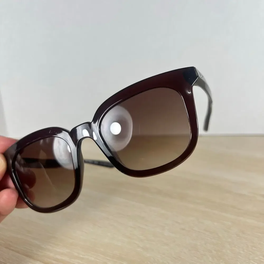 Nike Myriad EV1153 222 Sunglasses Deep Red Brown 52-21-140